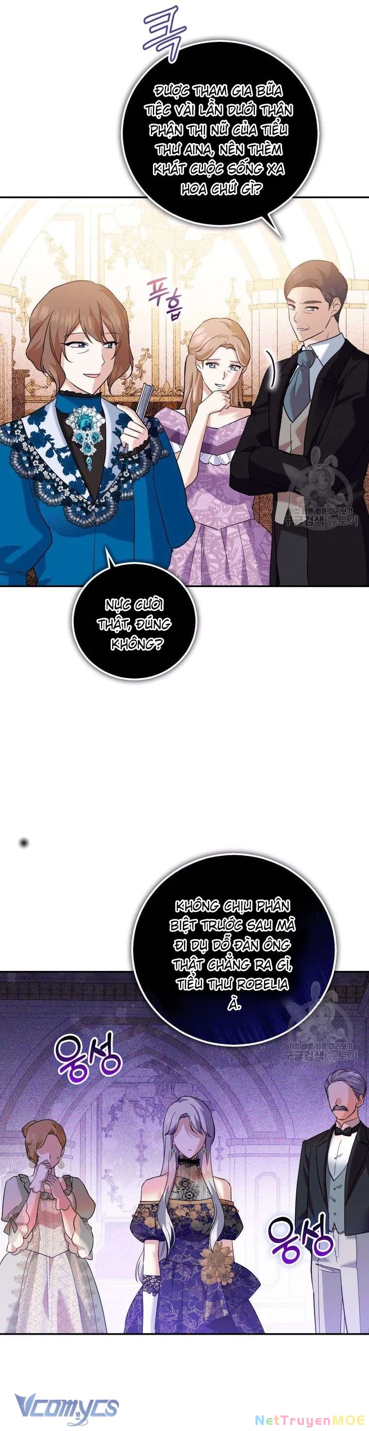 Hãy Ủng Hộ Kế Hoạch Trả Thù Của Tôi Chapter 16 - 19