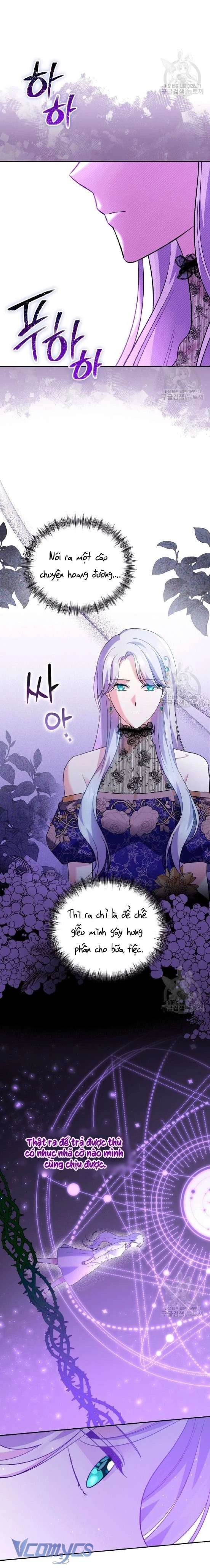 Hãy Ủng Hộ Kế Hoạch Trả Thù Của Tôi Chapter 16 - 20