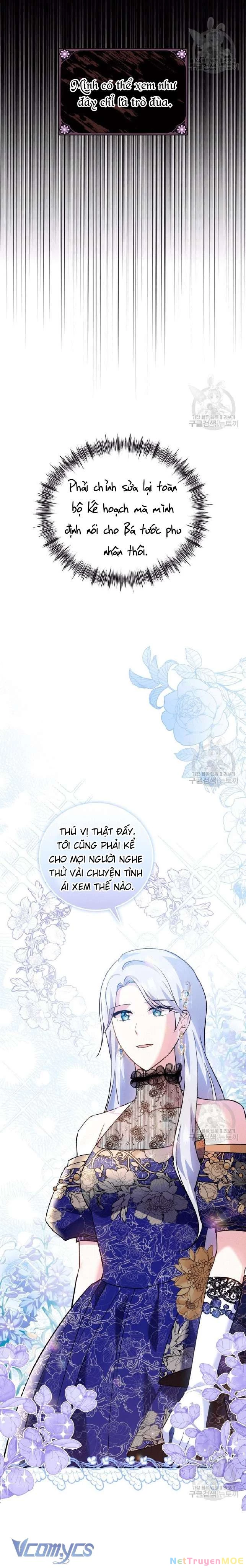 Hãy Ủng Hộ Kế Hoạch Trả Thù Của Tôi Chapter 16 - 22