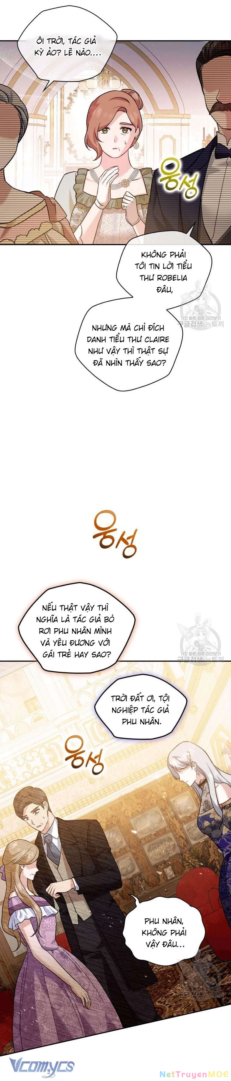 Hãy Ủng Hộ Kế Hoạch Trả Thù Của Tôi Chapter 16 - 25