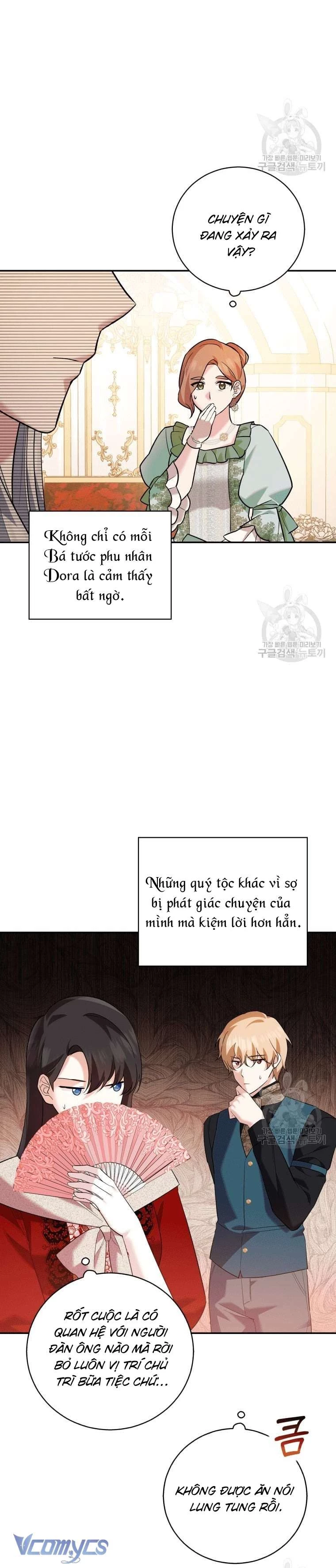 Hãy Ủng Hộ Kế Hoạch Trả Thù Của Tôi Chapter 17 - 16