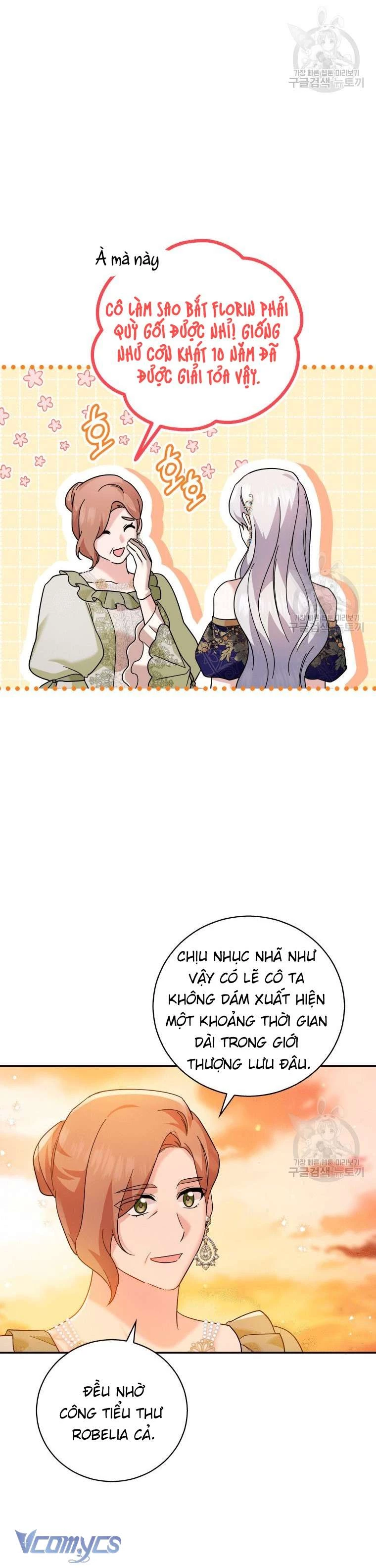 Hãy Ủng Hộ Kế Hoạch Trả Thù Của Tôi Chapter 18 - 3