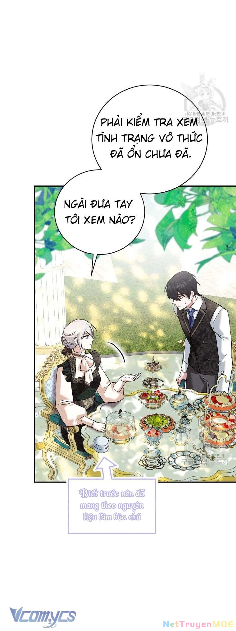Hãy Ủng Hộ Kế Hoạch Trả Thù Của Tôi Chapter 18 - 34