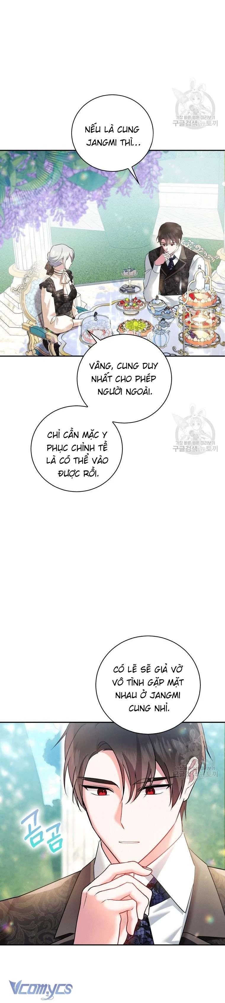 Hãy Ủng Hộ Kế Hoạch Trả Thù Của Tôi Chapter 18 - 42