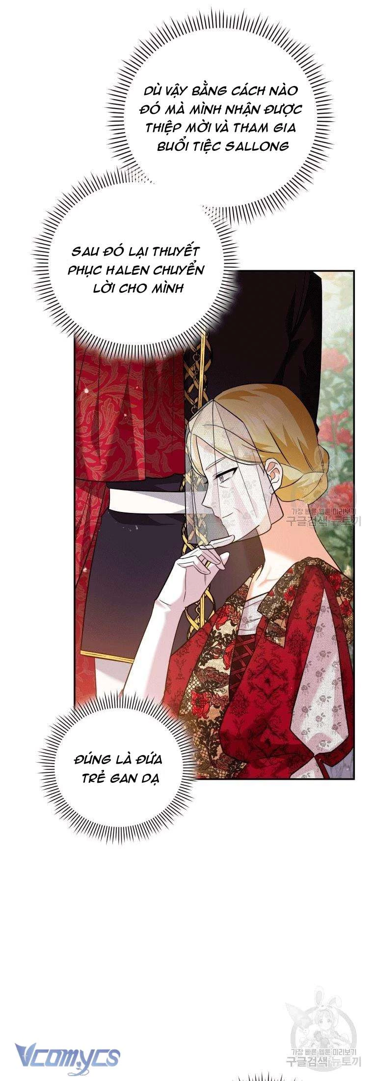 Hãy Ủng Hộ Kế Hoạch Trả Thù Của Tôi Chapter 19 - 49