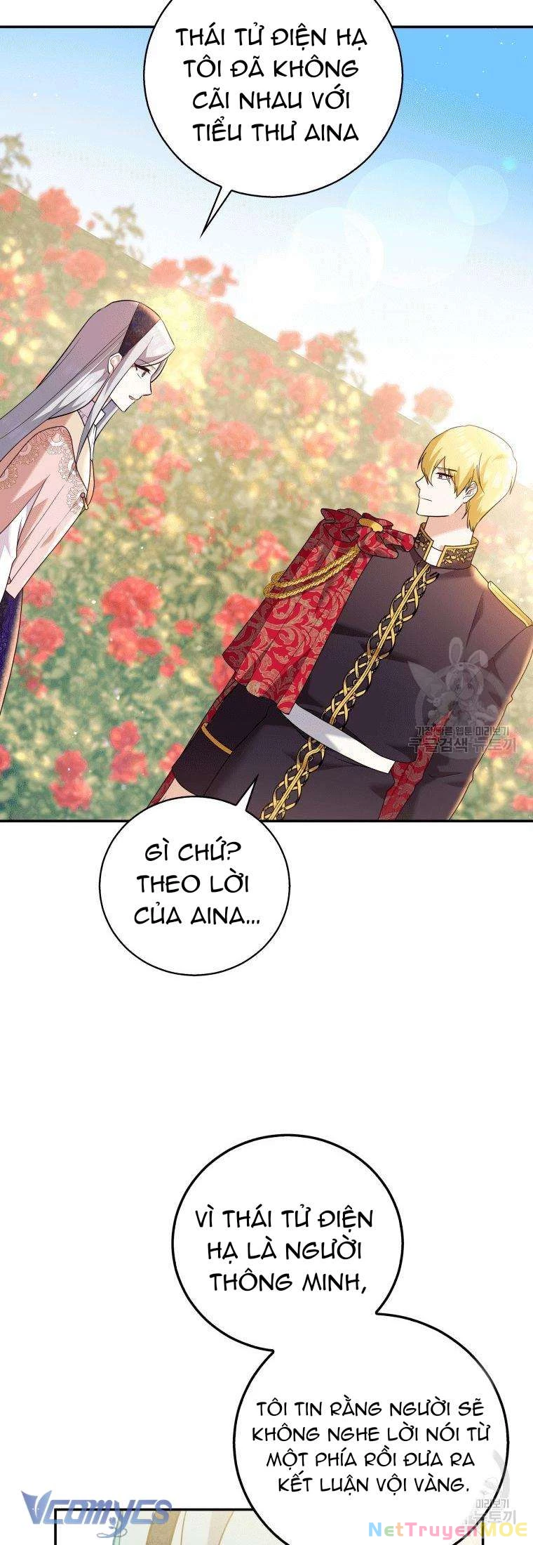 Hãy Ủng Hộ Kế Hoạch Trả Thù Của Tôi Chapter 20 - 28
