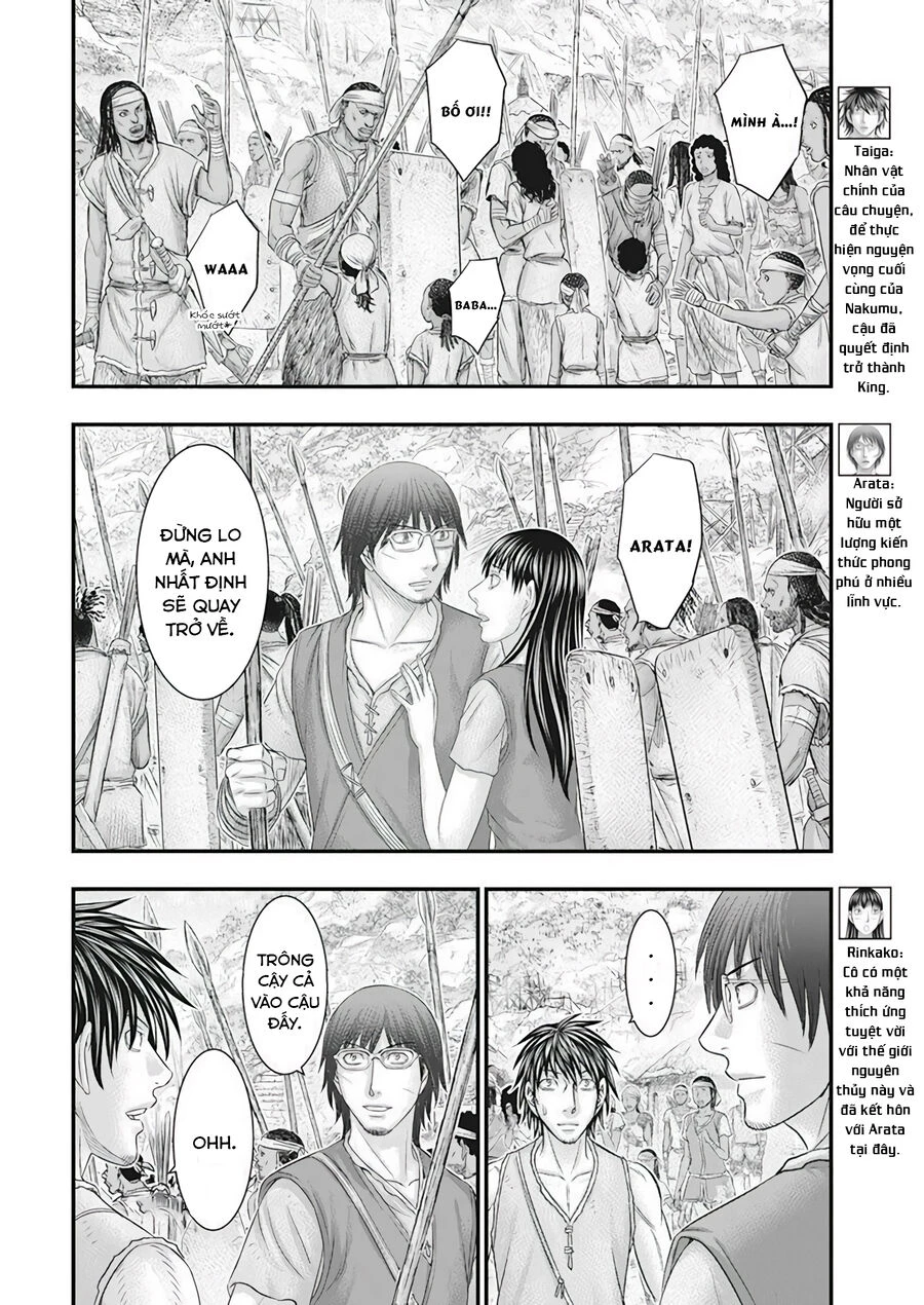 Trở Lại Thời Kì Đồ Đá Chapter  102 - 3