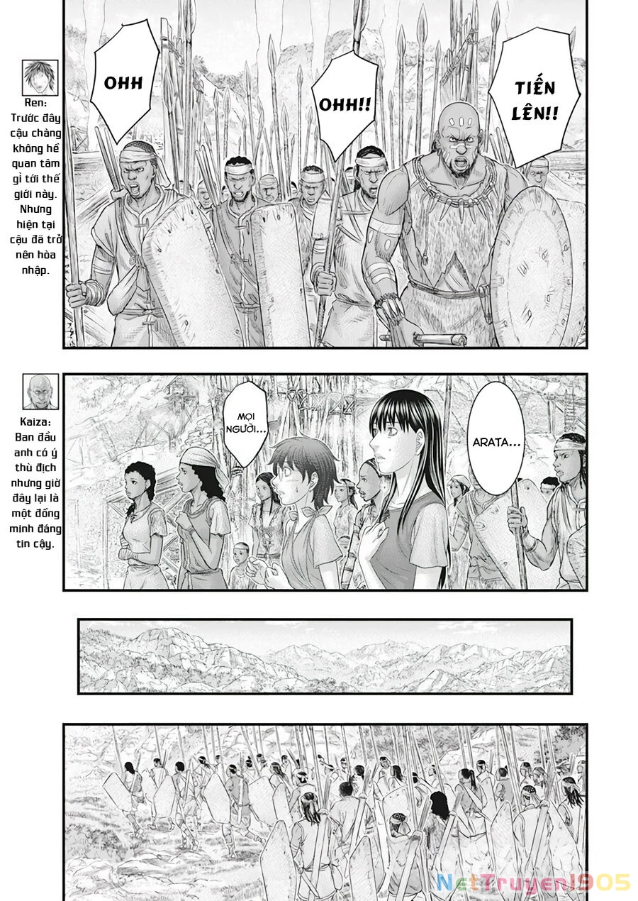 Trở Lại Thời Kì Đồ Đá Chapter  102 - 4