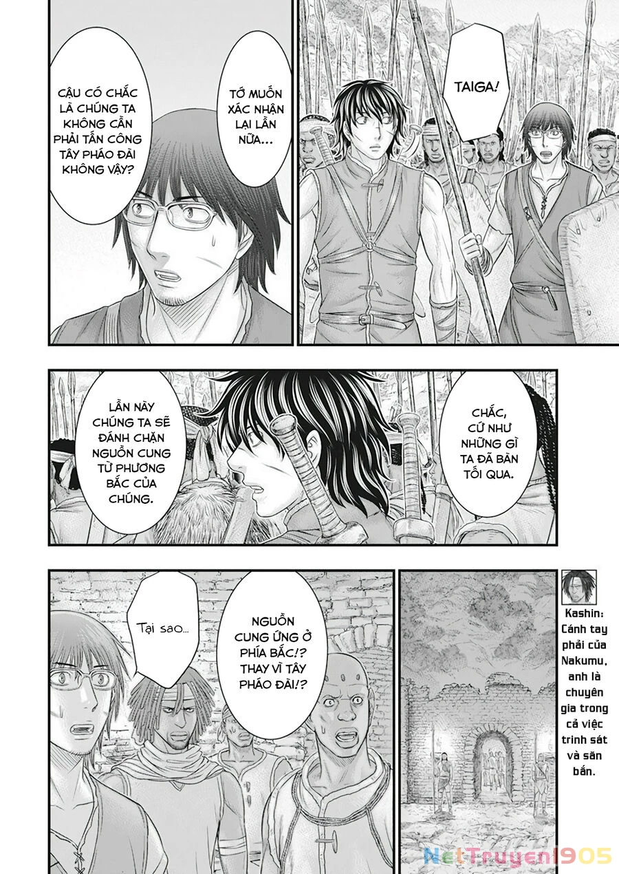 Trở Lại Thời Kì Đồ Đá Chapter  102 - 5