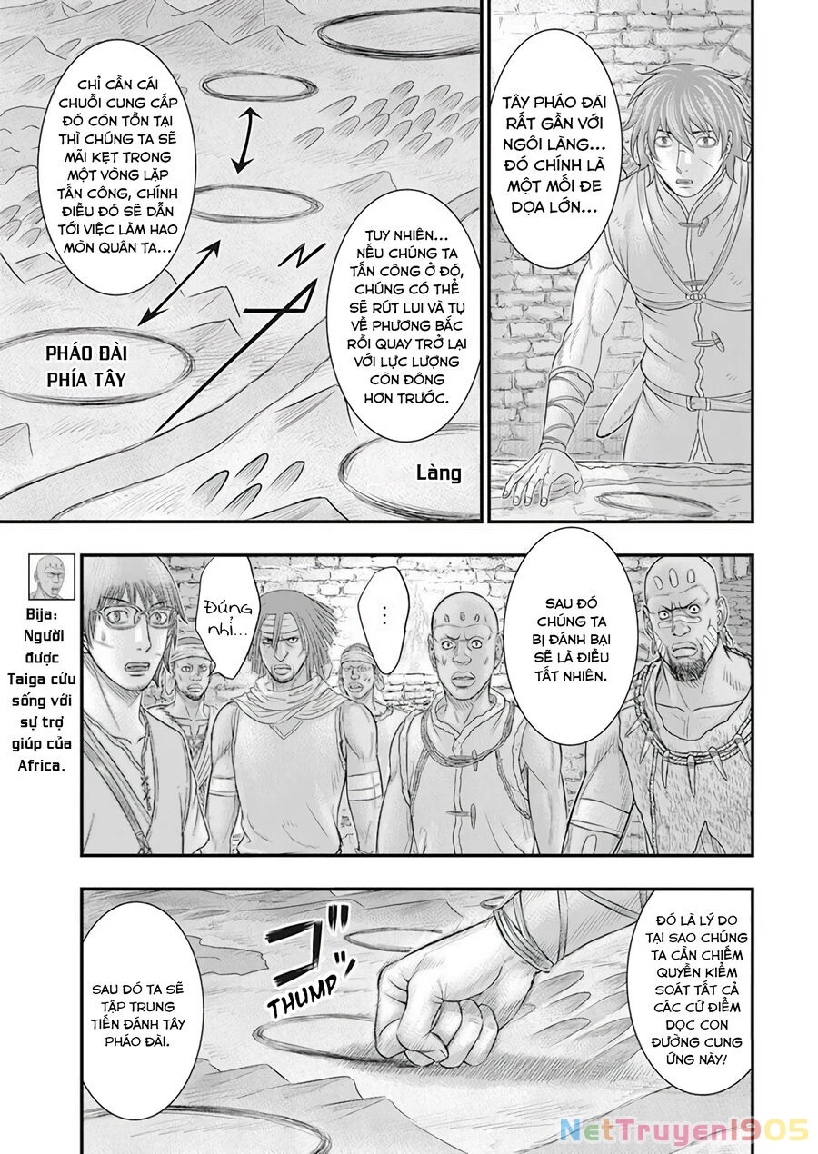 Trở Lại Thời Kì Đồ Đá Chapter  102 - 6