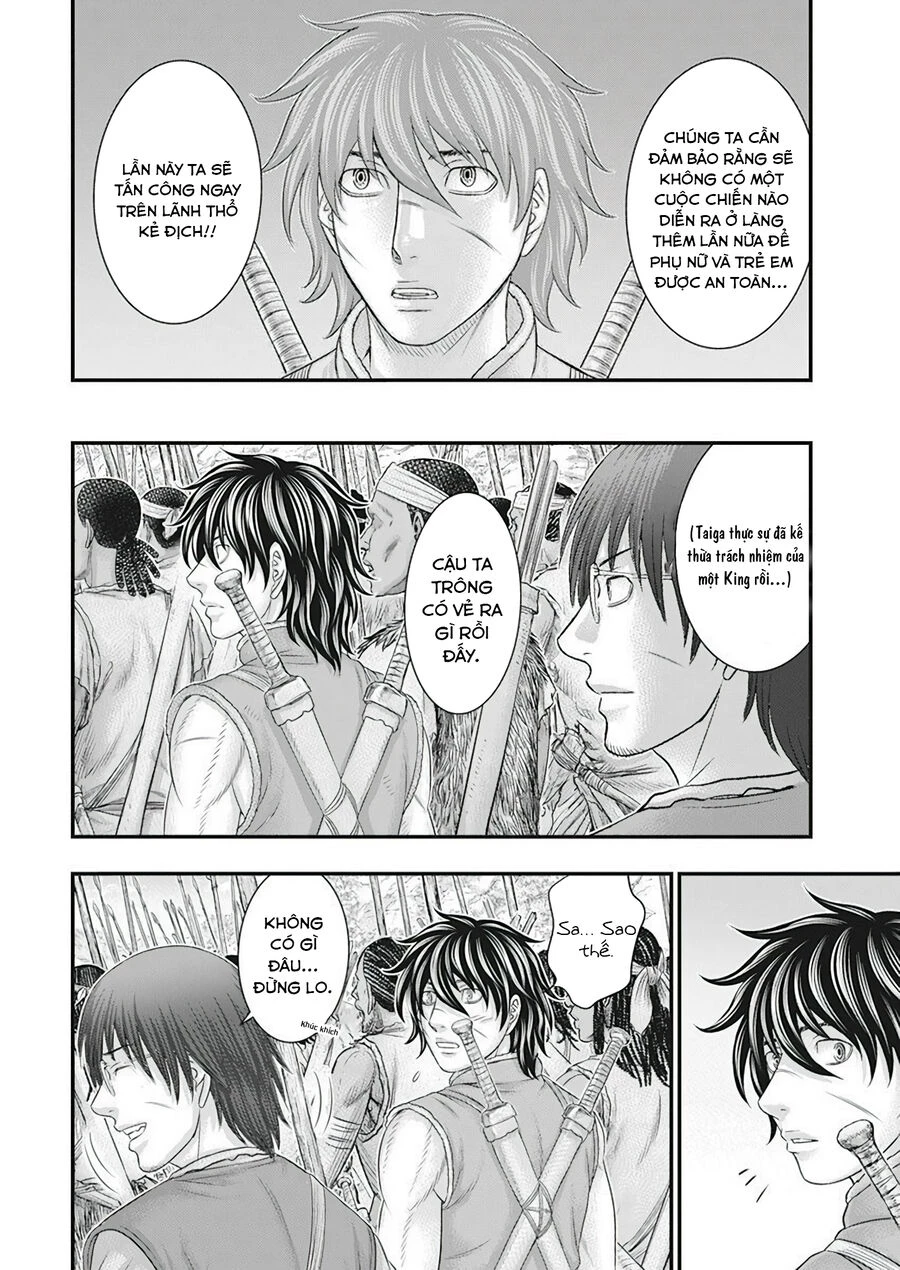 Trở Lại Thời Kì Đồ Đá Chapter  102 - 7