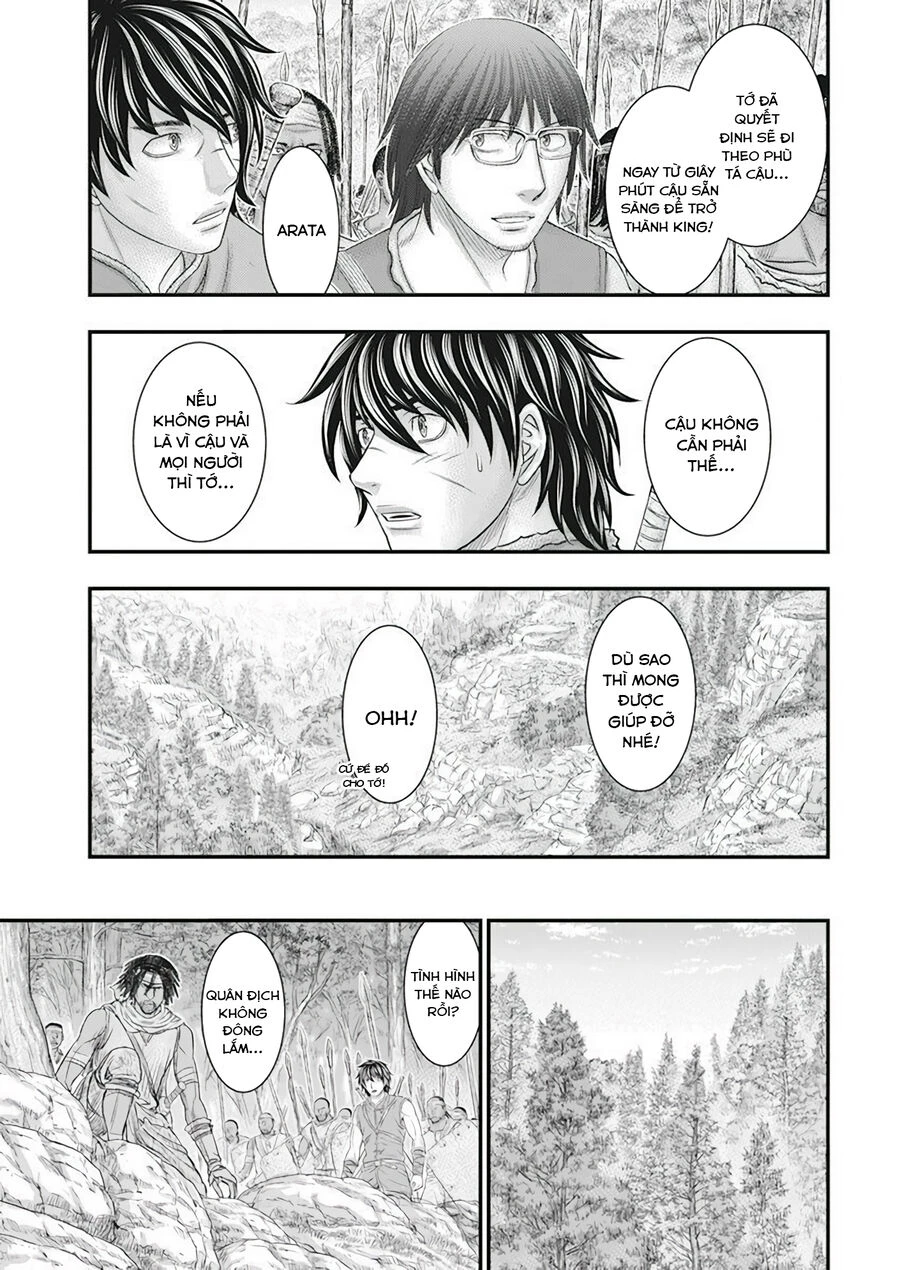 Trở Lại Thời Kì Đồ Đá Chapter  102 - 8