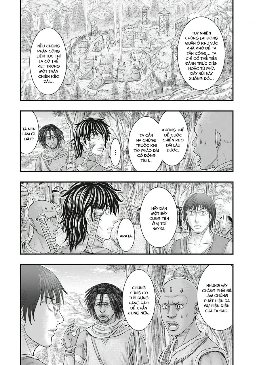 Trở Lại Thời Kì Đồ Đá Chapter  102 - 9