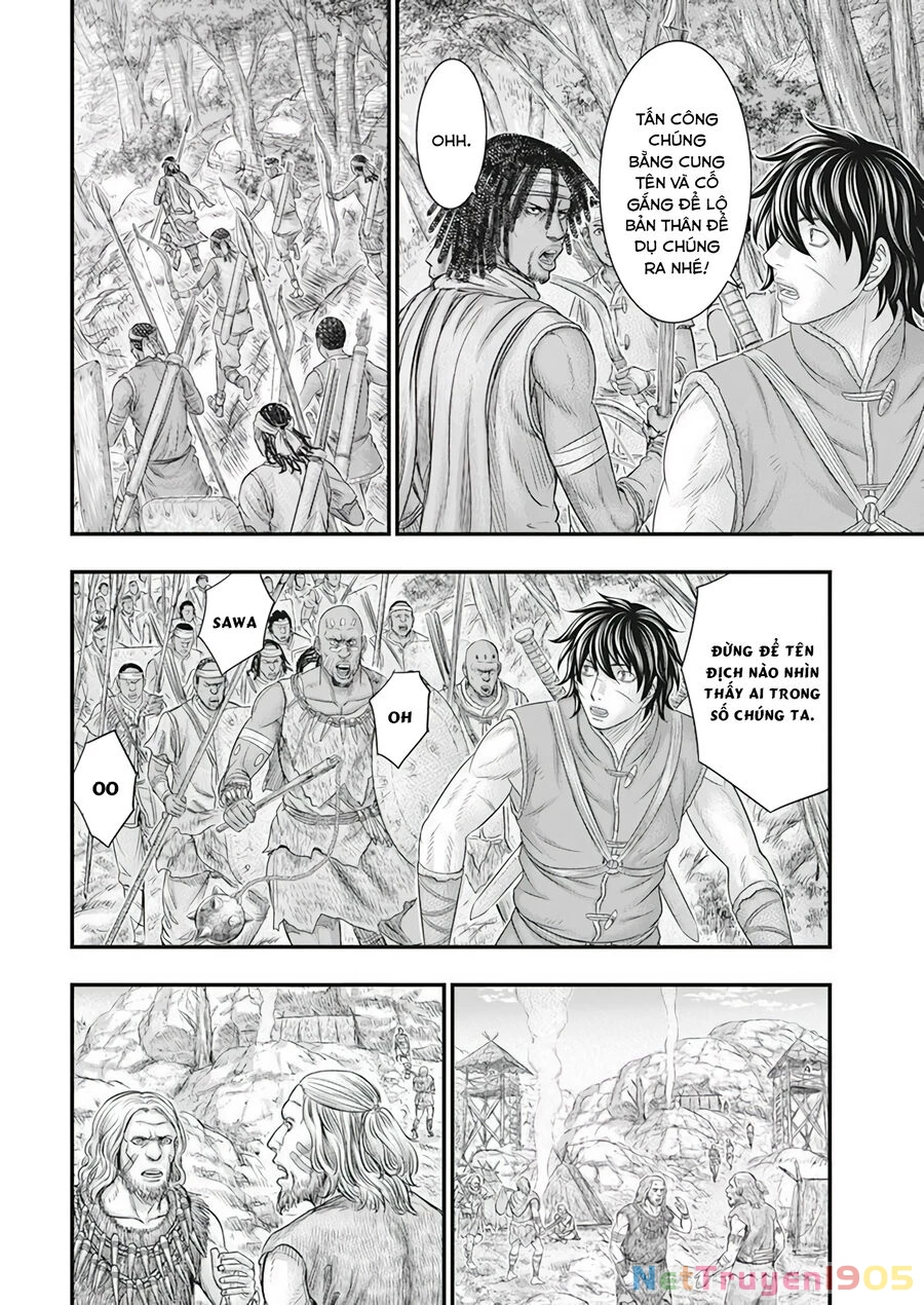 Trở Lại Thời Kì Đồ Đá Chapter  102 - 11