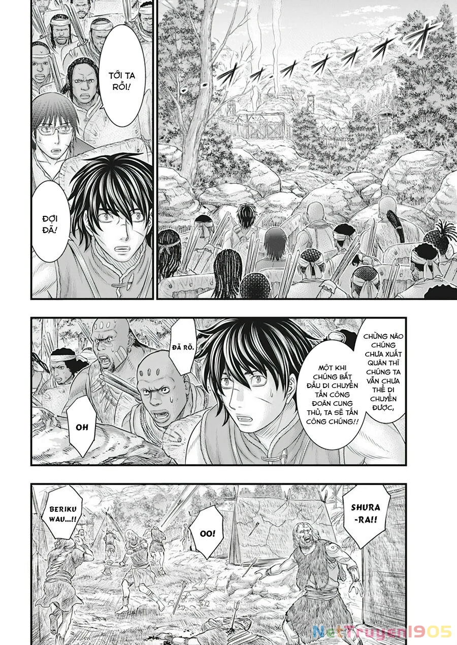 Trở Lại Thời Kì Đồ Đá Chapter  102 - 12