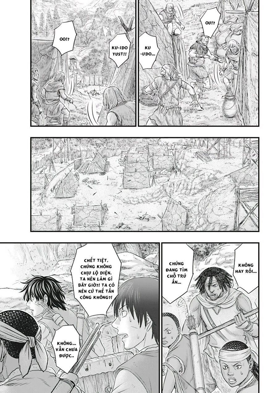 Trở Lại Thời Kì Đồ Đá Chapter  102 - 13