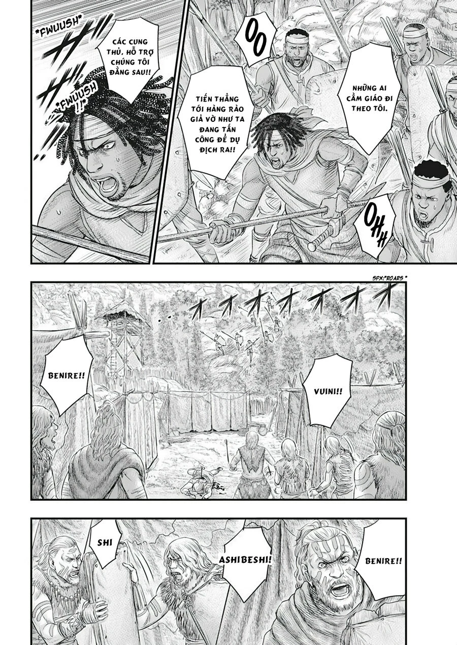 Trở Lại Thời Kì Đồ Đá Chapter  102 - 14