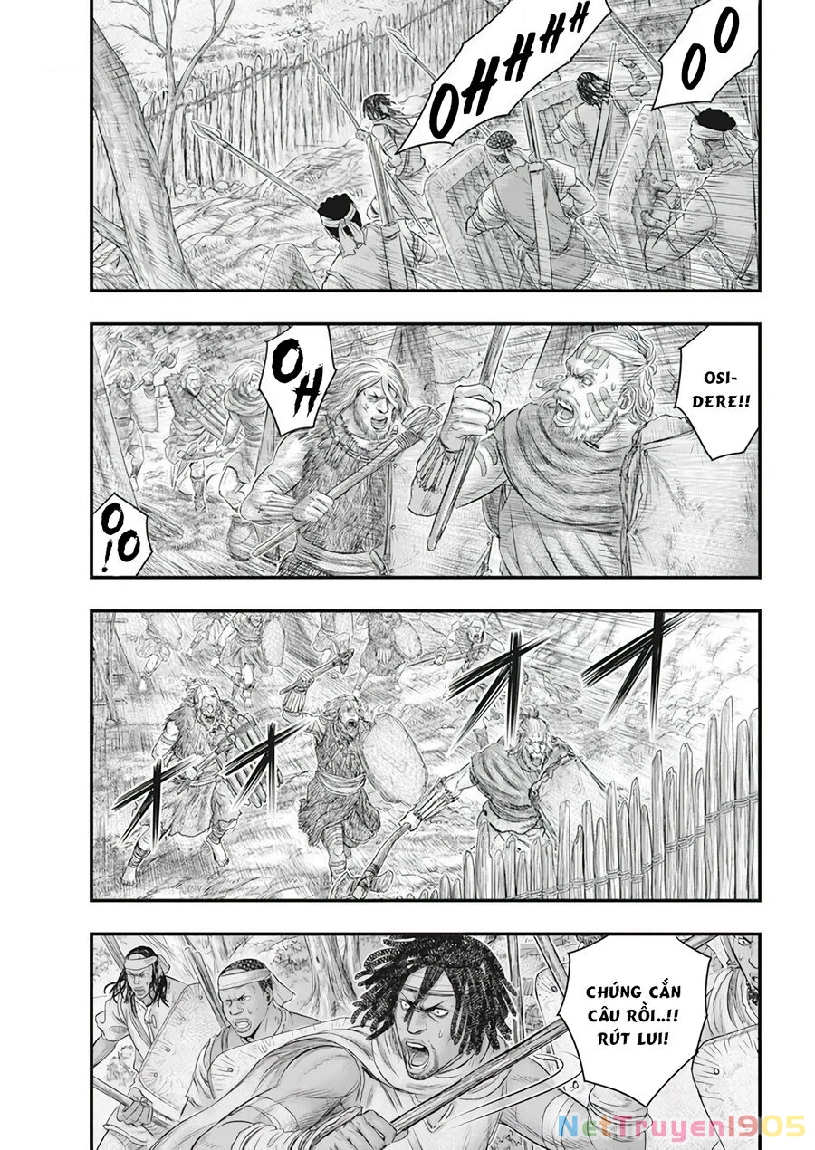 Trở Lại Thời Kì Đồ Đá Chapter  102 - 15