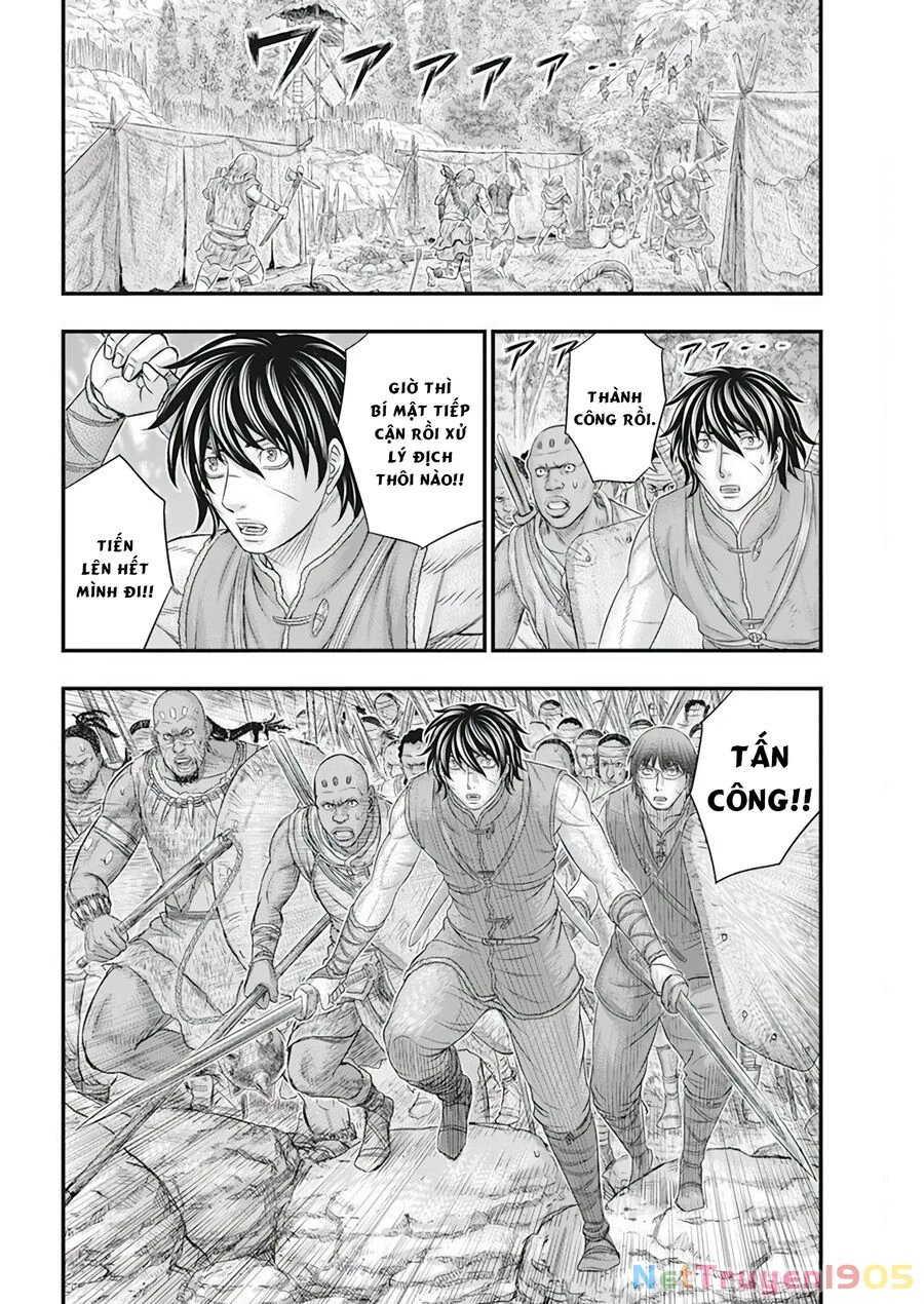 Trở Lại Thời Kì Đồ Đá Chapter  102 - 16