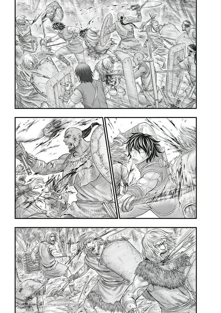 Trở Lại Thời Kì Đồ Đá Chapter  102 - 18