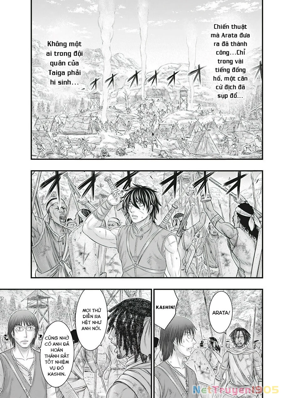 Trở Lại Thời Kì Đồ Đá Chapter  102 - 19