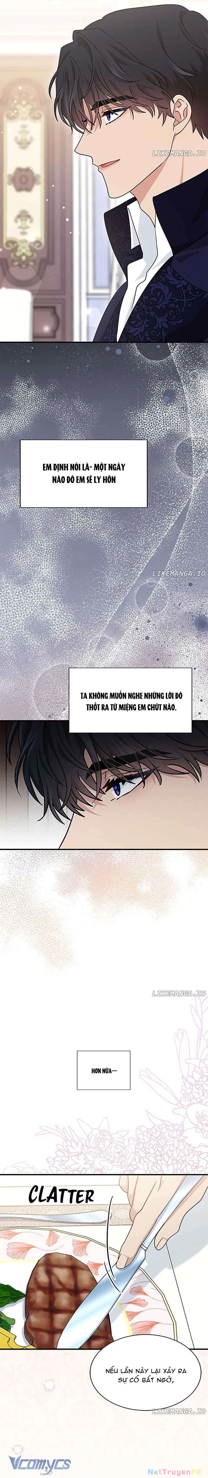 Cô Gái Sẽ Trở Thành Chủ Gia Đình Chapter 49 - 5