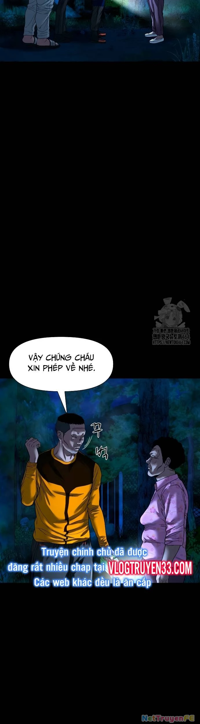 Ngôi Làng Ma Quái Chapter 37 - 43