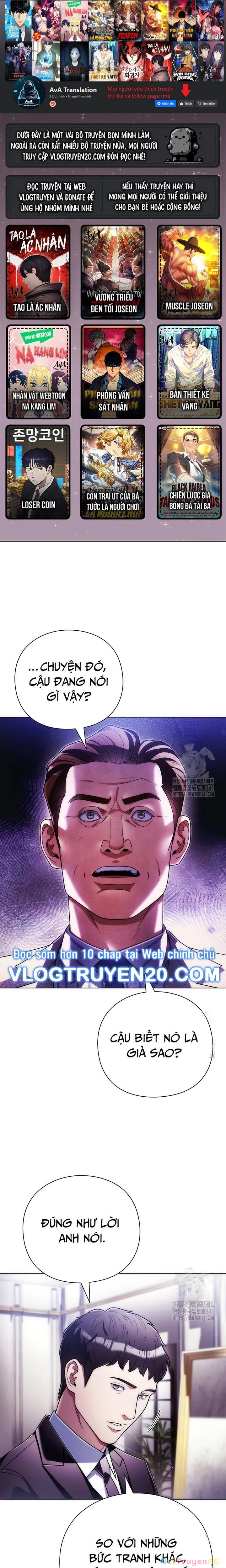 Người Giám Định Cổ Vật Chapter 39 - 1