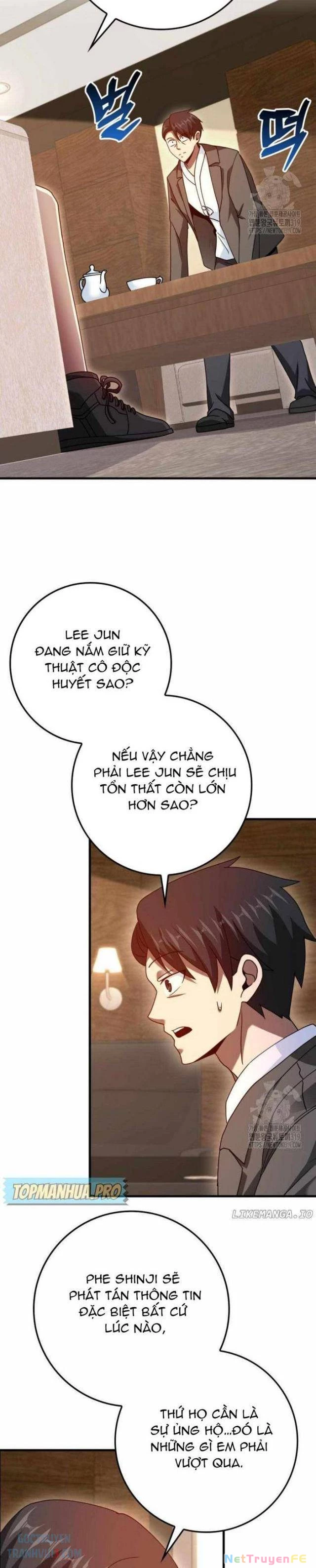 Thiên Tài Võ Thuật Hồi Quy Chapter 38 - 3