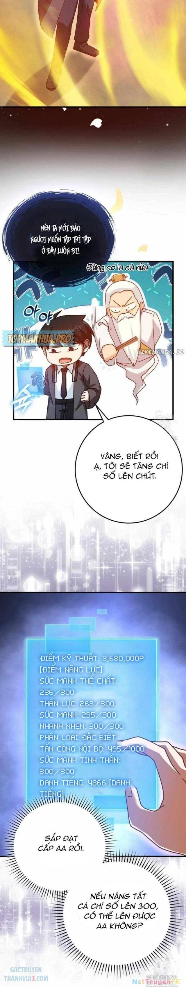 Thiên Tài Võ Thuật Hồi Quy Chapter 38 - 9