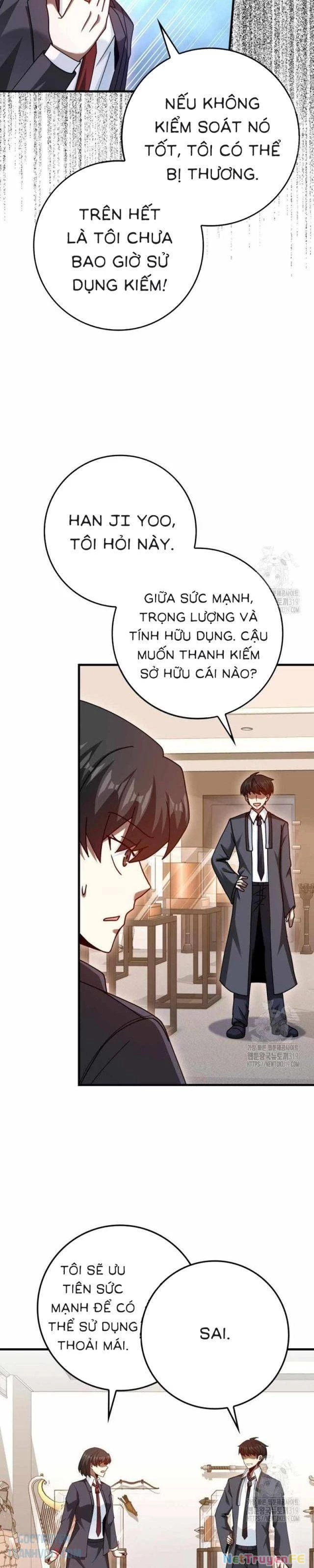 Thiên Tài Võ Thuật Hồi Quy Chapter 39 - 4