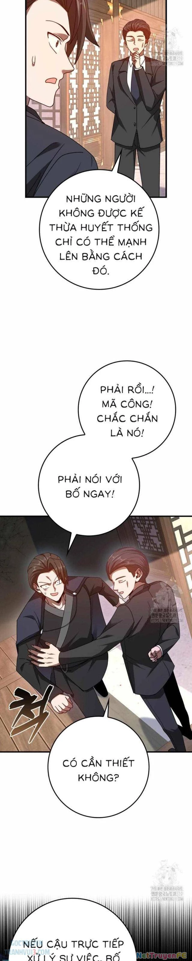 Thiên Tài Võ Thuật Hồi Quy Chapter 39 - 20