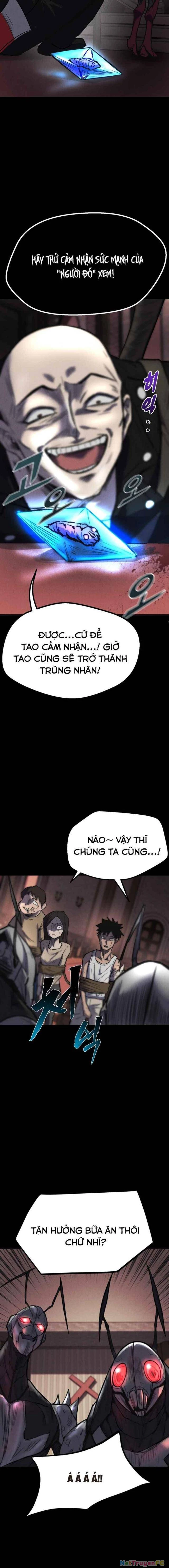 Người Côn Trùng Chapter 58 - 13