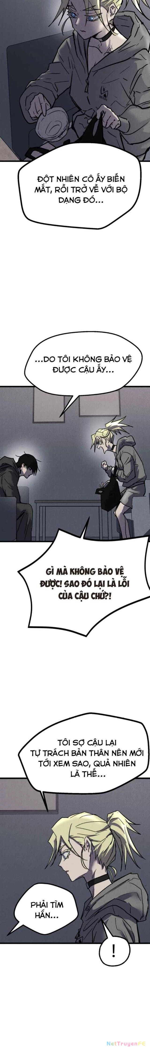 Người Côn Trùng Chapter 59 - 27