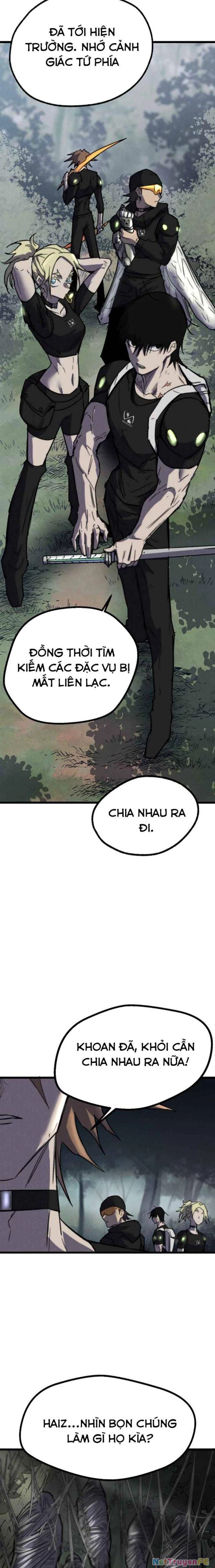 Người Côn Trùng Chapter 60 - 30