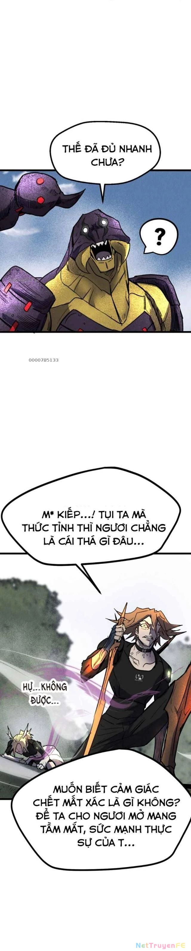 Người Côn Trùng Chapter 61 - 21