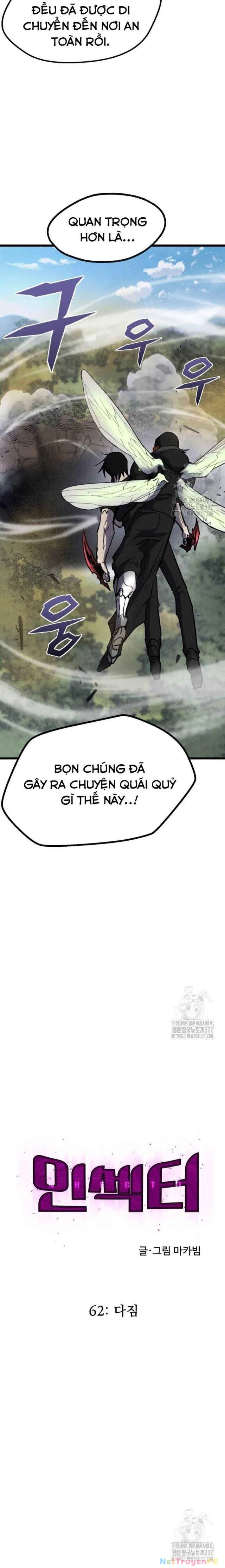 Người Côn Trùng Chapter 62 - 18