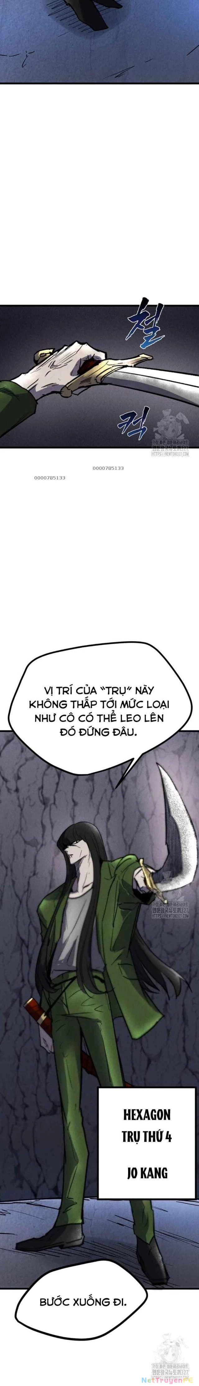 Người Côn Trùng Chapter 63 - 6