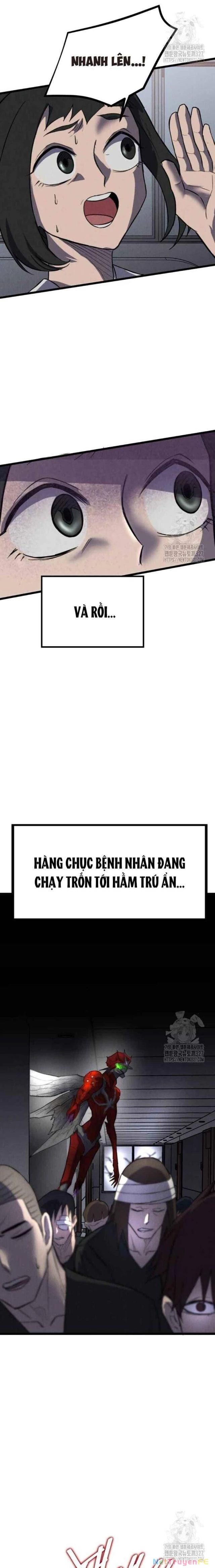 Người Côn Trùng Chapter 64 - 18