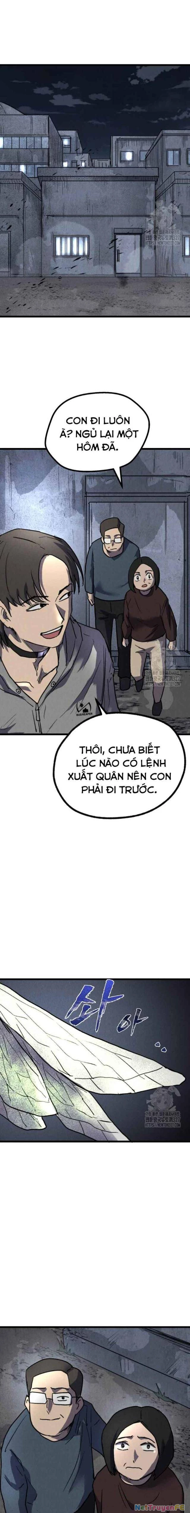 Người Côn Trùng Chapter 64 - 29