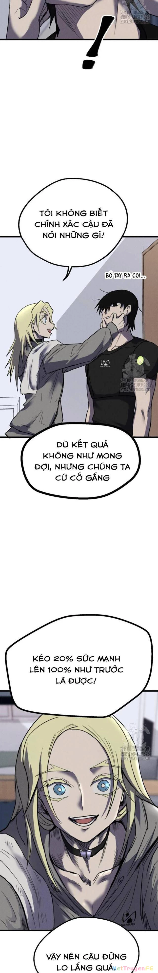 Người Côn Trùng Chapter 65 - 4