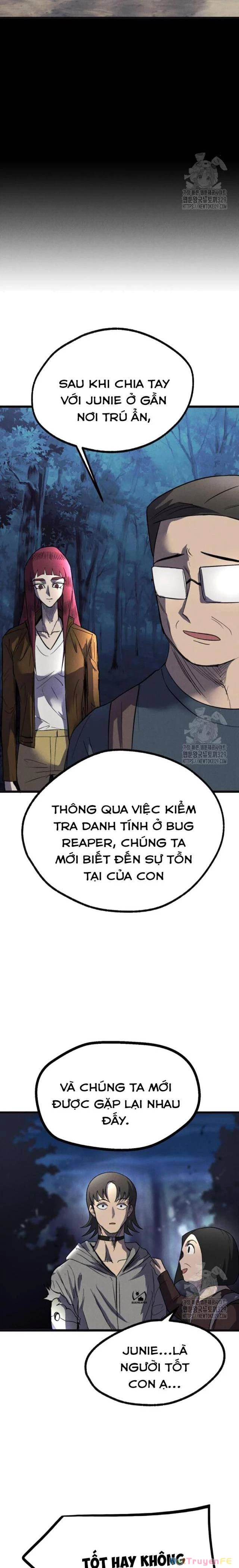 Người Côn Trùng Chapter 66 - 9