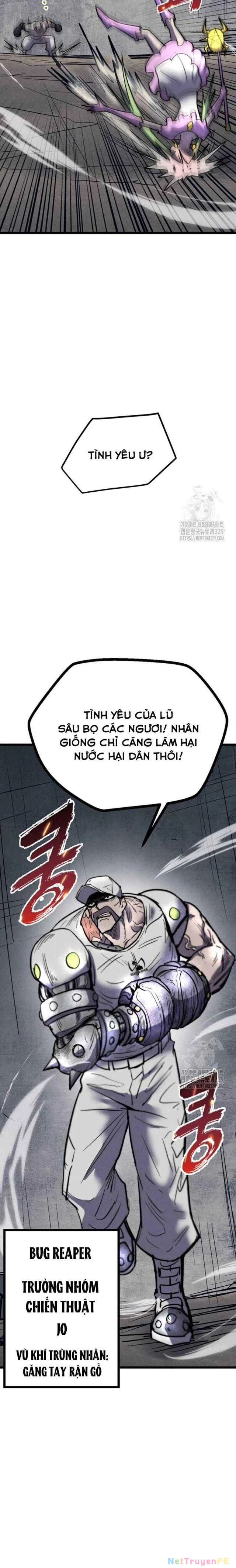 Người Côn Trùng Chapter 67 - 25