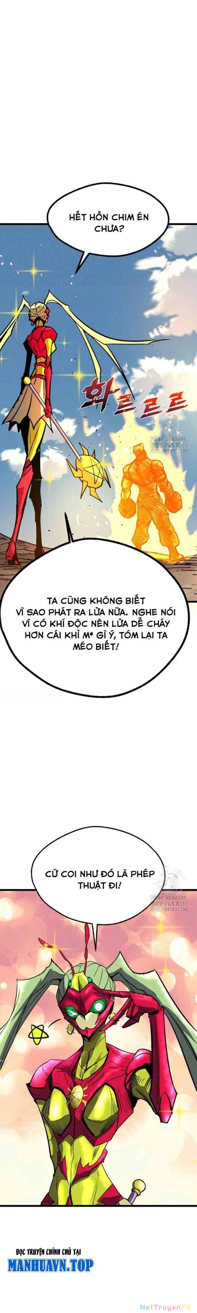 Người Côn Trùng Chapter 68 - 28