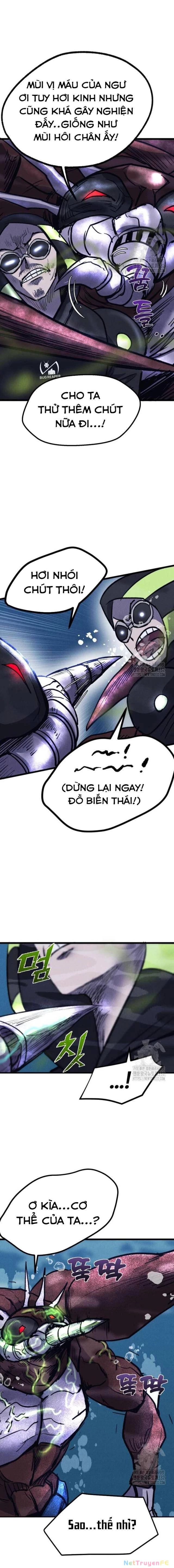 Người Côn Trùng Chapter 69 - 9