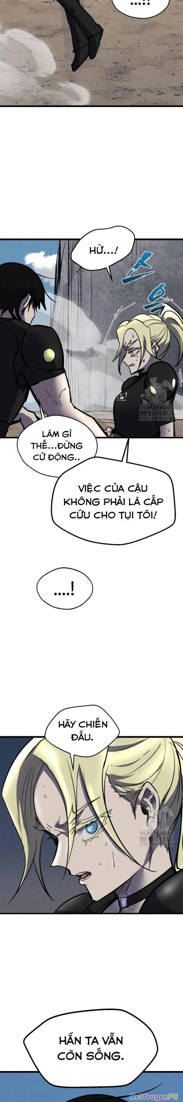 Người Côn Trùng Chapter 71 - 33