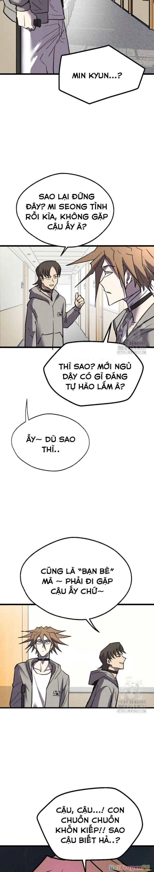 Người Côn Trùng Chapter 74 - 25