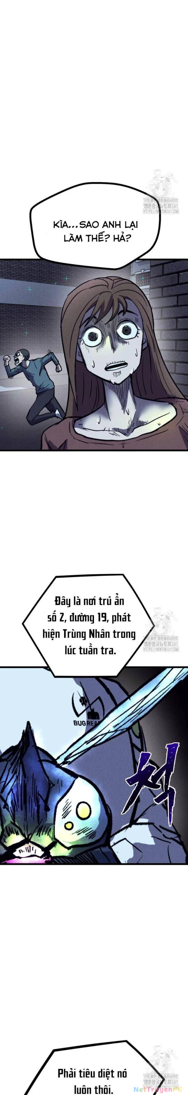 Người Côn Trùng Chapter 79 - 4