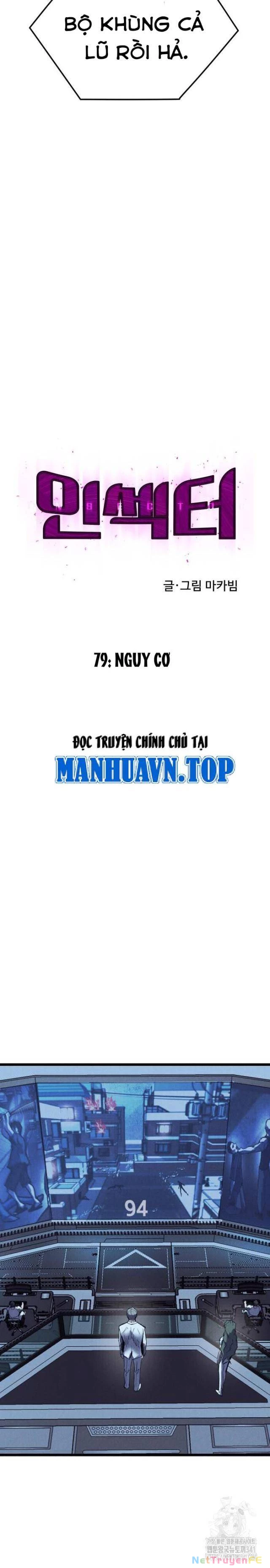 Người Côn Trùng Chapter 79 - 10