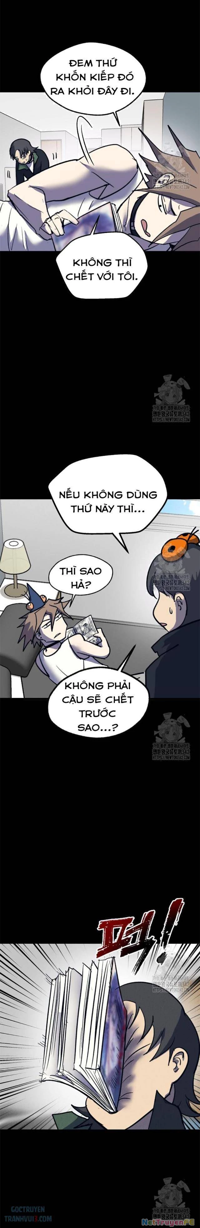 Người Côn Trùng Chapter 82 - 5